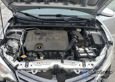 2016 Toyota Corolla L from USA, damaged, VIN 2T1BURHE5GC738717